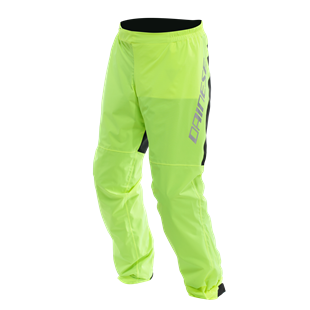 Dainese Ultralight Fluo Yellow Alt Yağmurluk