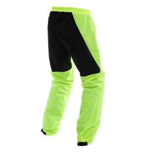 Dainese Ultralight Fluo Yellow Alt Yağmurluk