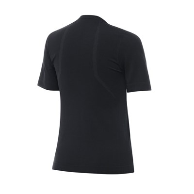 Dainese Quick Dry Black Kadın T-Shirt