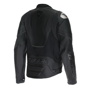 Dainese Racing 5 Black Black Deri Mont