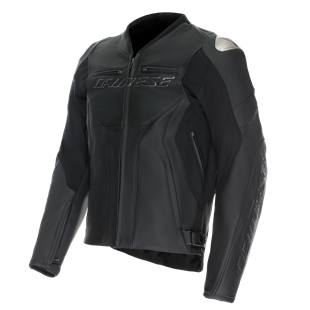Dainese Racing 5 Black Black Deri Mont
