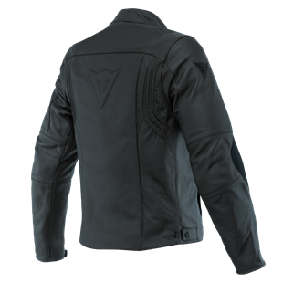 Dainese Razon 2 Black Deri Mont 