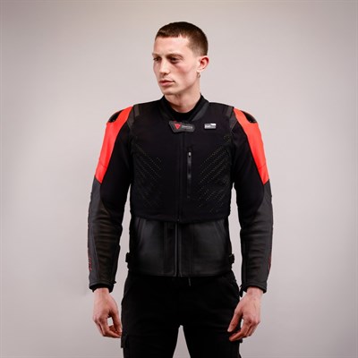 Dainese Smart Air Black Yelek 