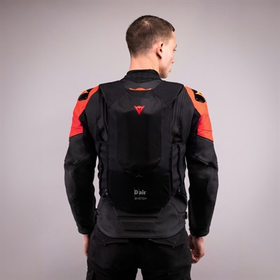 Dainese Smart Air Black Yelek 