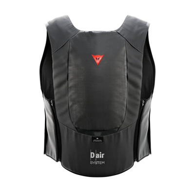 Dainese Smart Air Black Yelek 
