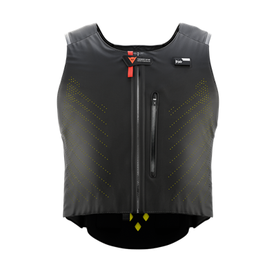 Dainese Smart Air Black Yelek 