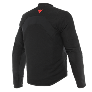 Dainese Smart Jacket Ls Black Airbag Tekstil Mont  