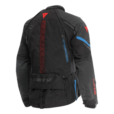 Dainese Super Adventure Black Blue ABSØLUTESHELL™  Mont