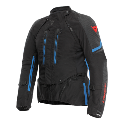 Dainese Super Adventure Black Blue ABSØLUTESHELL™  Mont