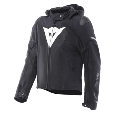Dainese Super Sprint Black Air Black White Tekstil Mont