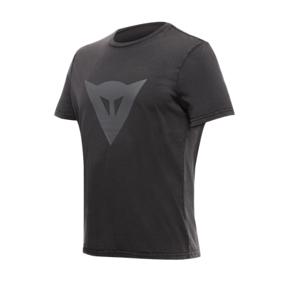 Dainese Dyed Speed Demon Pirate Black T-Shirt