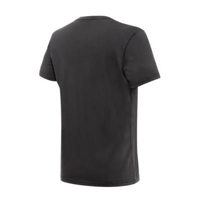 Dainese Dyed Speed Demon Pirate Black T-Shirt