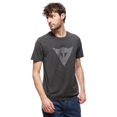 Dainese Dyed Speed Demon Pirate Black T-Shirt