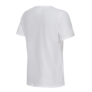 Dainese Wordmark White T-Shirt