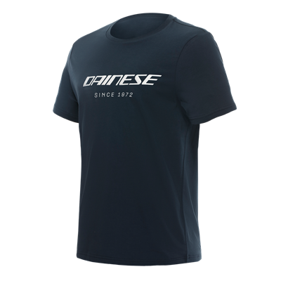 Dainese Essence Wordmark Carbonıo T-Shirt