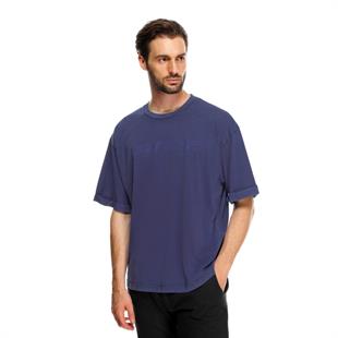 Dainese Sfumata Blue T-Shirt