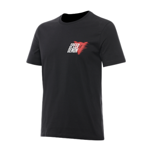 Dainese Speed Demon Veloce Jet-Black T-Shirt