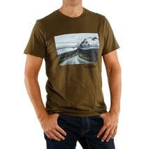 Dainese Adventure Dream Military Olive T-Shirt