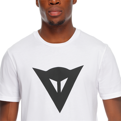 Dainese Hyper Speed Demon White T-Shirt