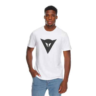 Dainese Hyper Speed Demon White T-Shirt
