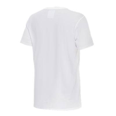 Dainese Hyper Speed Demon White T-Shirt
