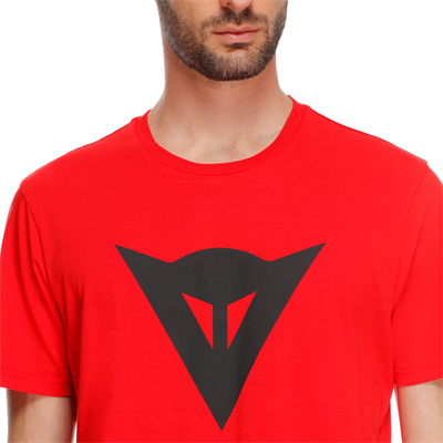 Dainese Hyper Speed Demon Racing Red T-Shirt