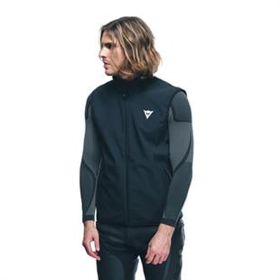 Dainese Thermo No Wind Vest Black Yelek