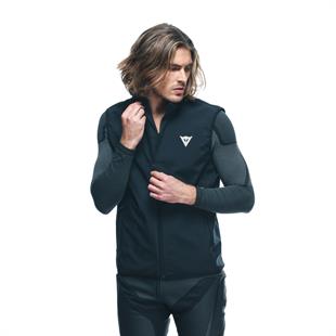 Dainese Thermo No Wind Vest Black Yelek