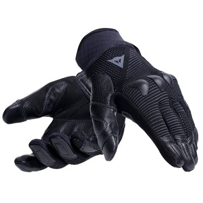 Dainese Unruly Black Anthracite Tekstil Eldiven