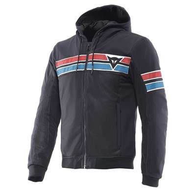 Dainese Vintedge Black Blue Red Air Tekstil Mont