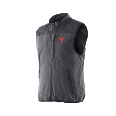 Dainese Windproof Grey Black Yelek
