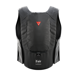 Dainese Smart Air Black Yelek
