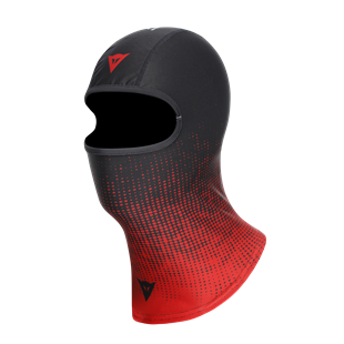 Dainese Demon Black Red  Balaklava 