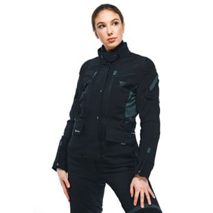 Dainese Carve Master 3 Black Ebony Kadın Gore-Tex Mont    