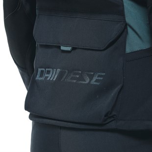 Dainese Carve Master 3 Black Ebony Kadın Gore-Tex Mont    