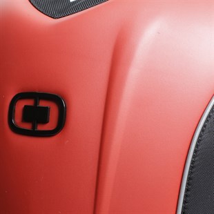 Dainese D-Mach Sırt Çantası Fluo Red