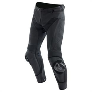 Dainese Delta 4 Blk Deri Pantolon