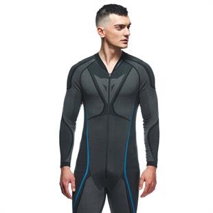 Dainese Dry Black Blue Tek Parça Termal İçlik 