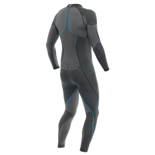 Dainese Dry Black Blue Tek Parça Termal İçlik 