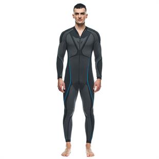 Dainese Dry Black Blue Tek Parça Termal İçlik 
