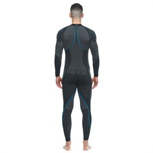 Dainese Dry Black Blue Tek Parça Termal İçlik 