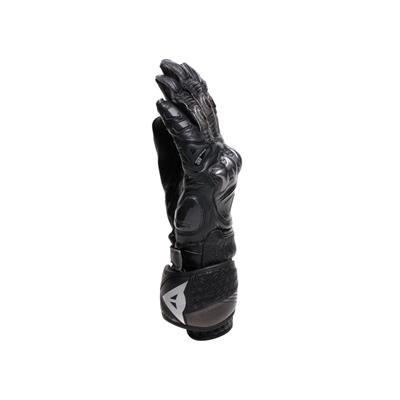 Dainese Fiero Metal Black Ant Deri Eldiven
