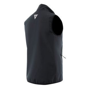 Dainese Thermo No Wind Vest Black Yelek