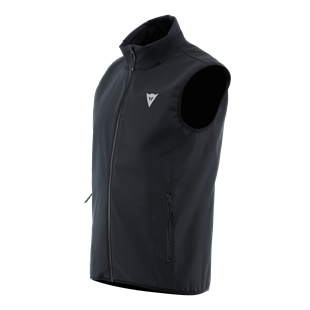 Dainese Thermo No Wind Vest Black Yelek