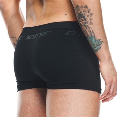 Dainese Quick Dry Black Boxer