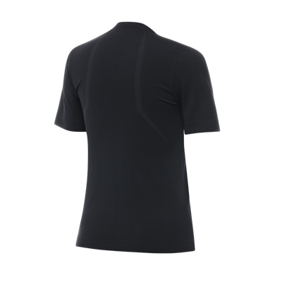 Dainese Quick Dry Black Kadın T-Shirt