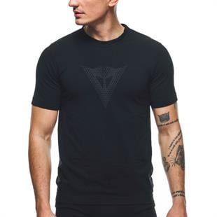 Dainese Quick Dry Tee Black T-Shirt