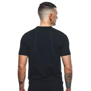 Dainese Quick Dry Tee Black T-Shirt