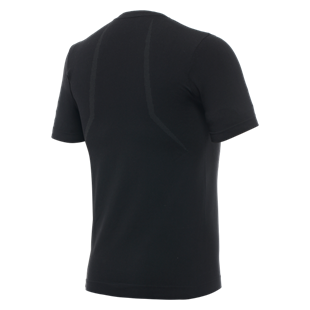 Dainese Quick Dry Tee Black T-Shirt