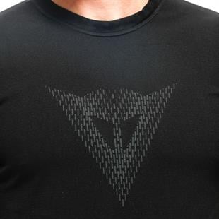 Dainese Quick Dry Tee Black T-Shirt